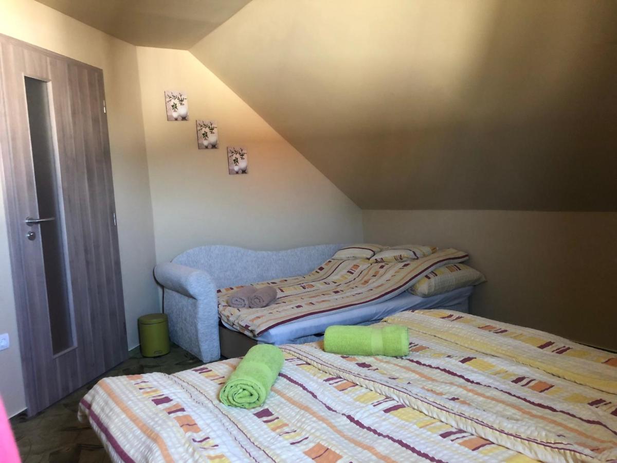 Vadviraghaz Apartamento Palkonya Exterior foto